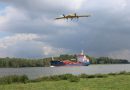 Test luchtverkeersleidingsinstructies aan dronebestuurder via GoDrone app succesvol