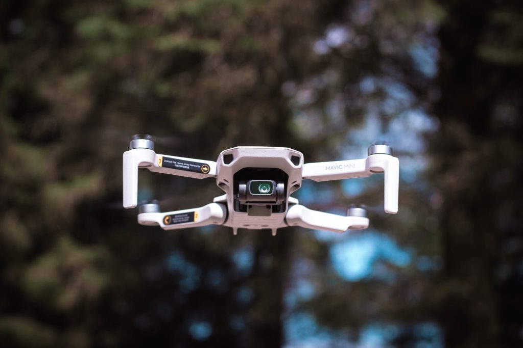 DJI mavic mini 3