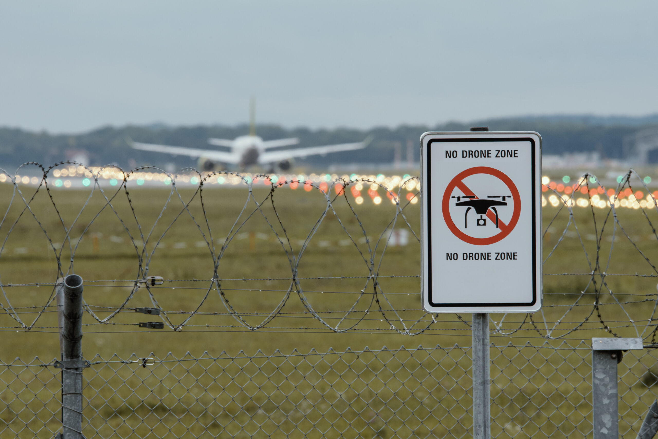Smart & Secure Airports: strengthening cyber and drone resilience
