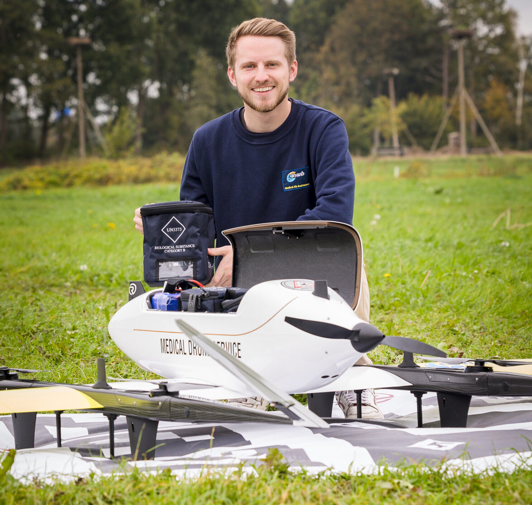SORA Risk-Tool helpt drone-operaties sneller en beter onderbouwen
